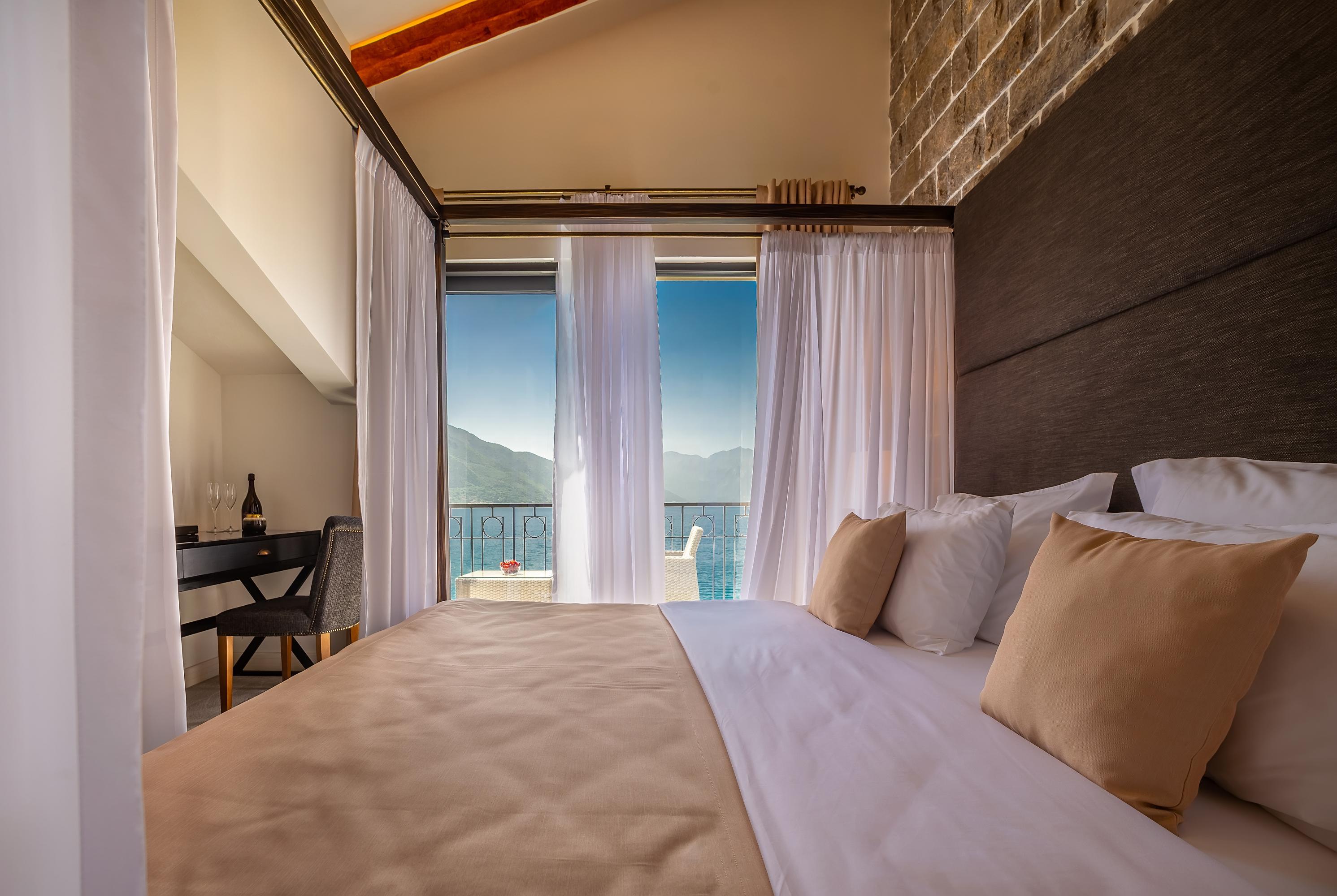 Hotel Casa Del Mare - Essenza Kotor Bagian luar foto