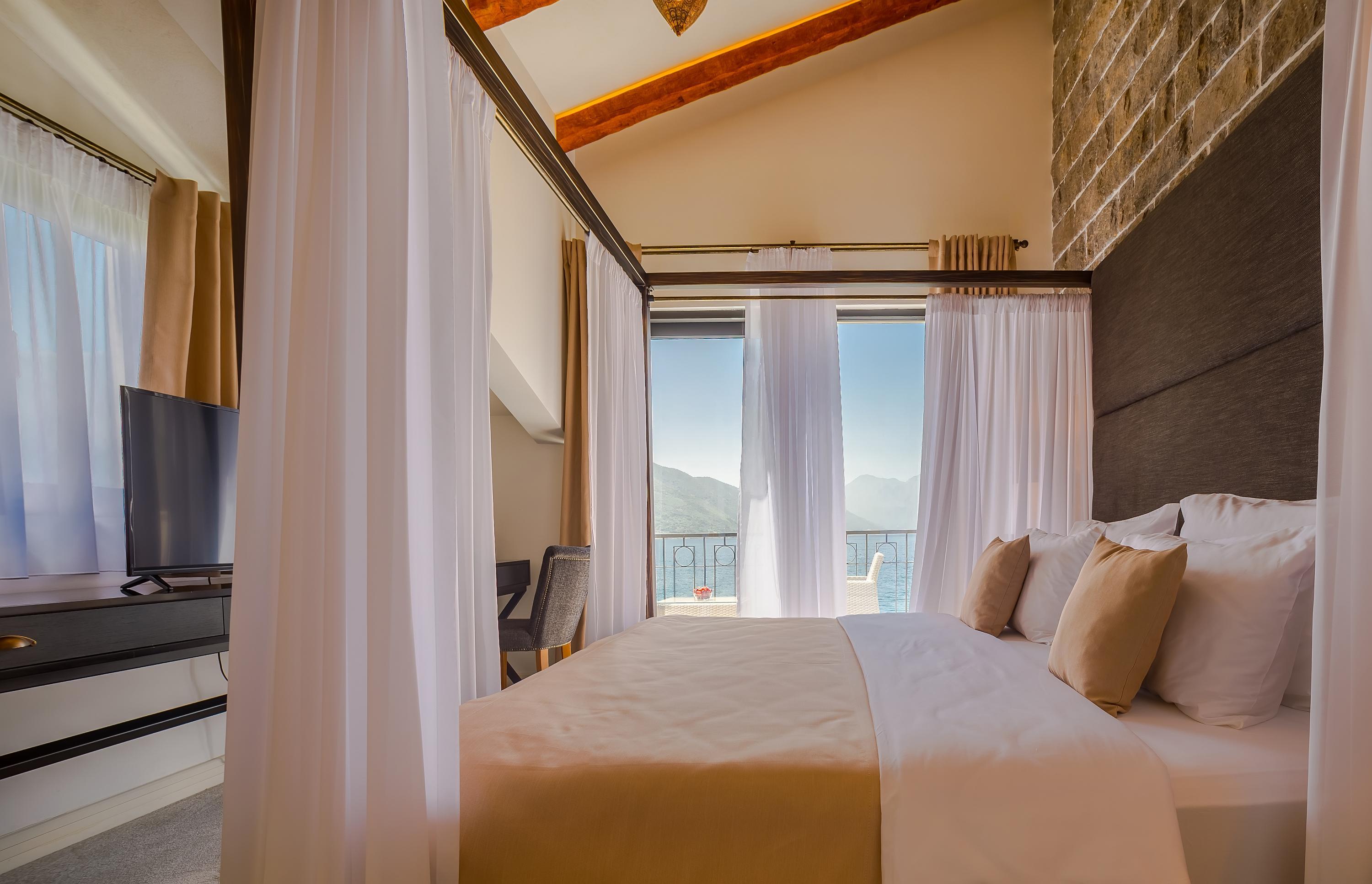 Hotel Casa Del Mare - Essenza Kotor Bagian luar foto