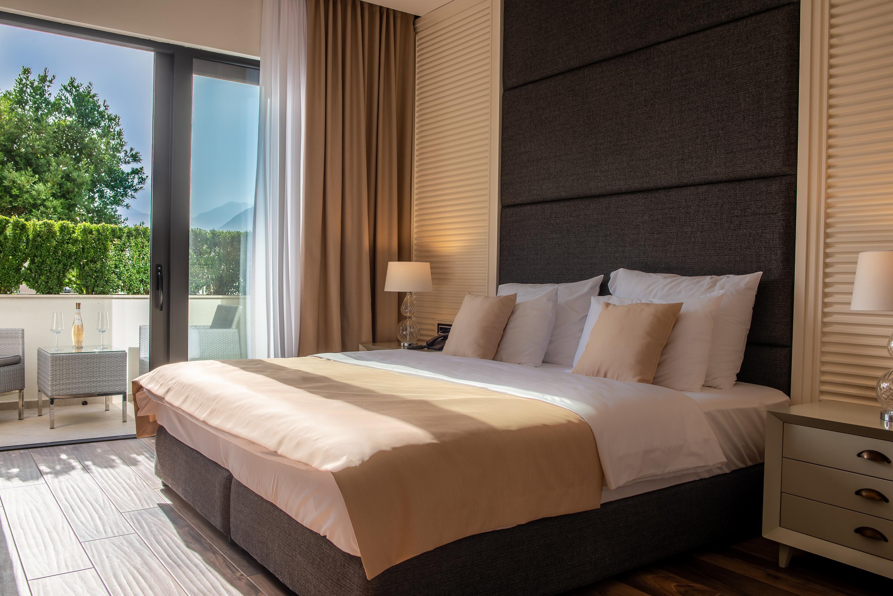 Hotel Casa Del Mare - Essenza Kotor Bagian luar foto