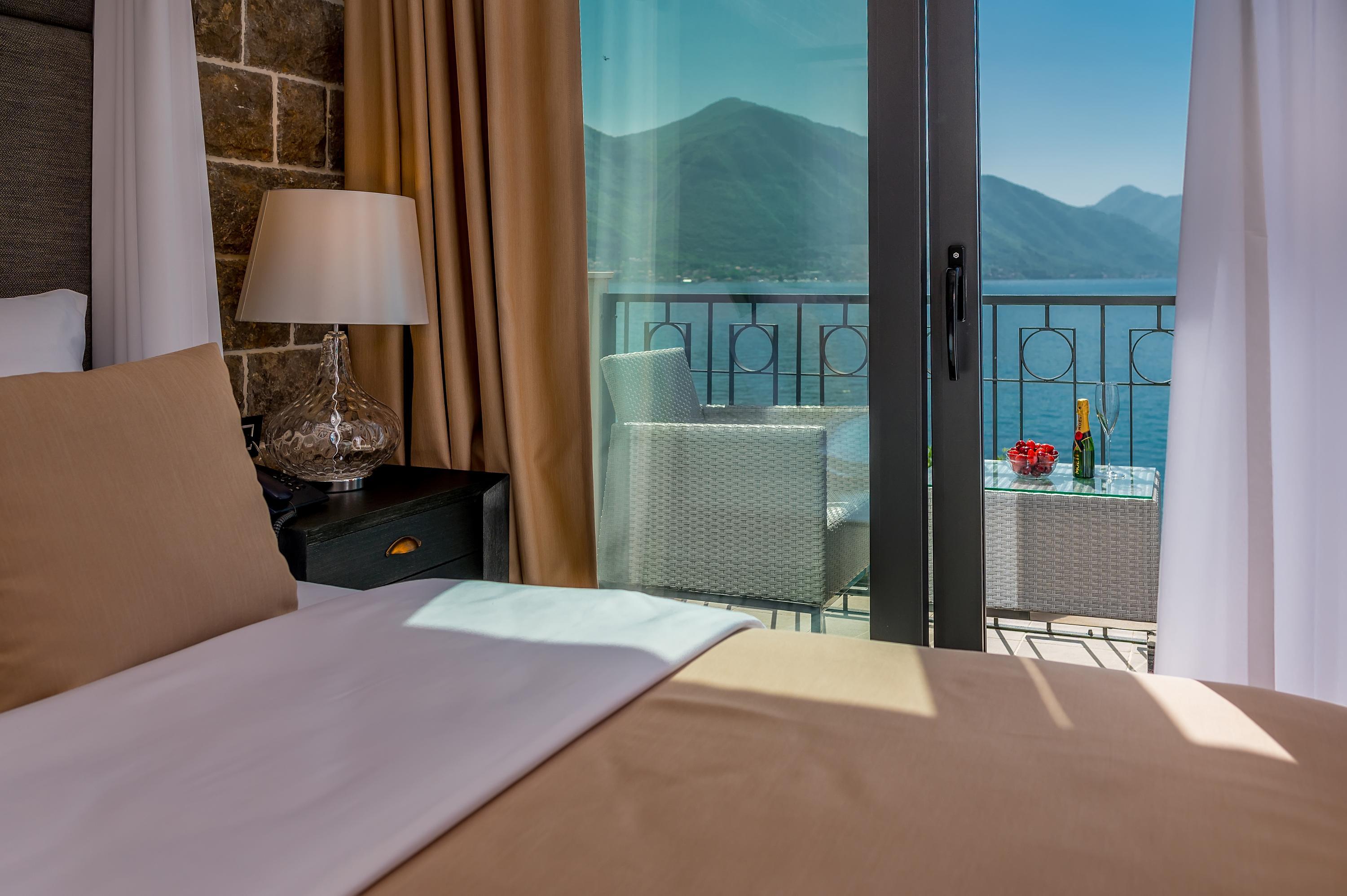 Hotel Casa Del Mare - Essenza Kotor Bagian luar foto
