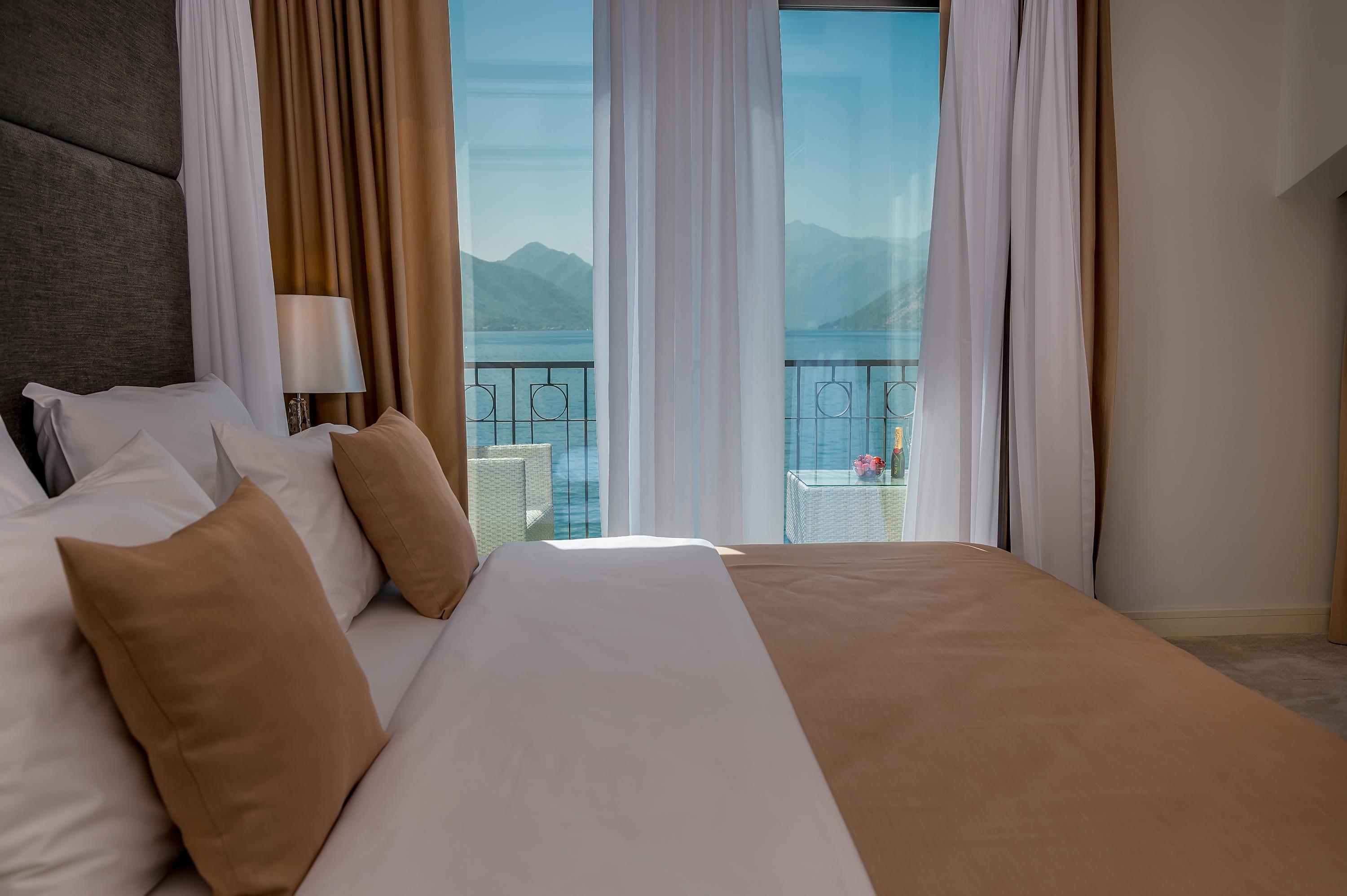 Hotel Casa Del Mare - Essenza Kotor Bagian luar foto