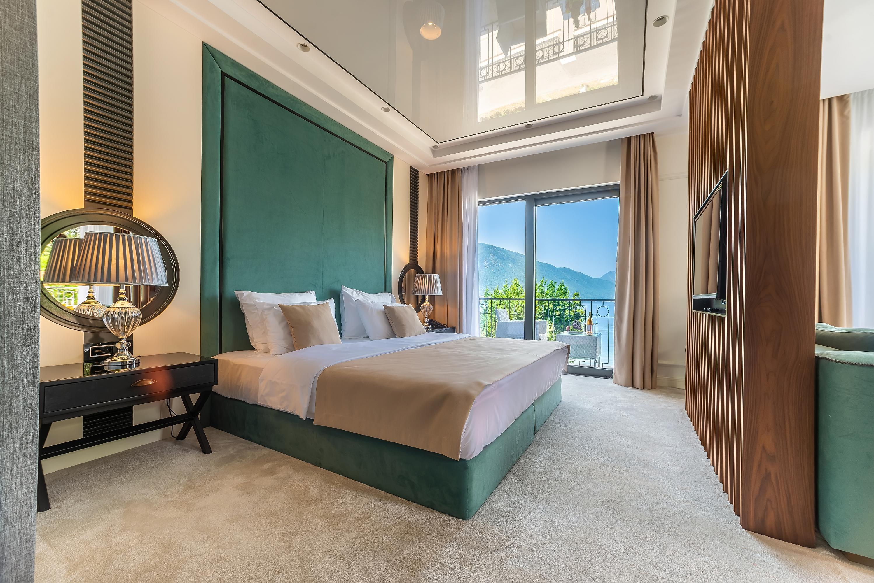 Hotel Casa Del Mare - Essenza Kotor Bagian luar foto