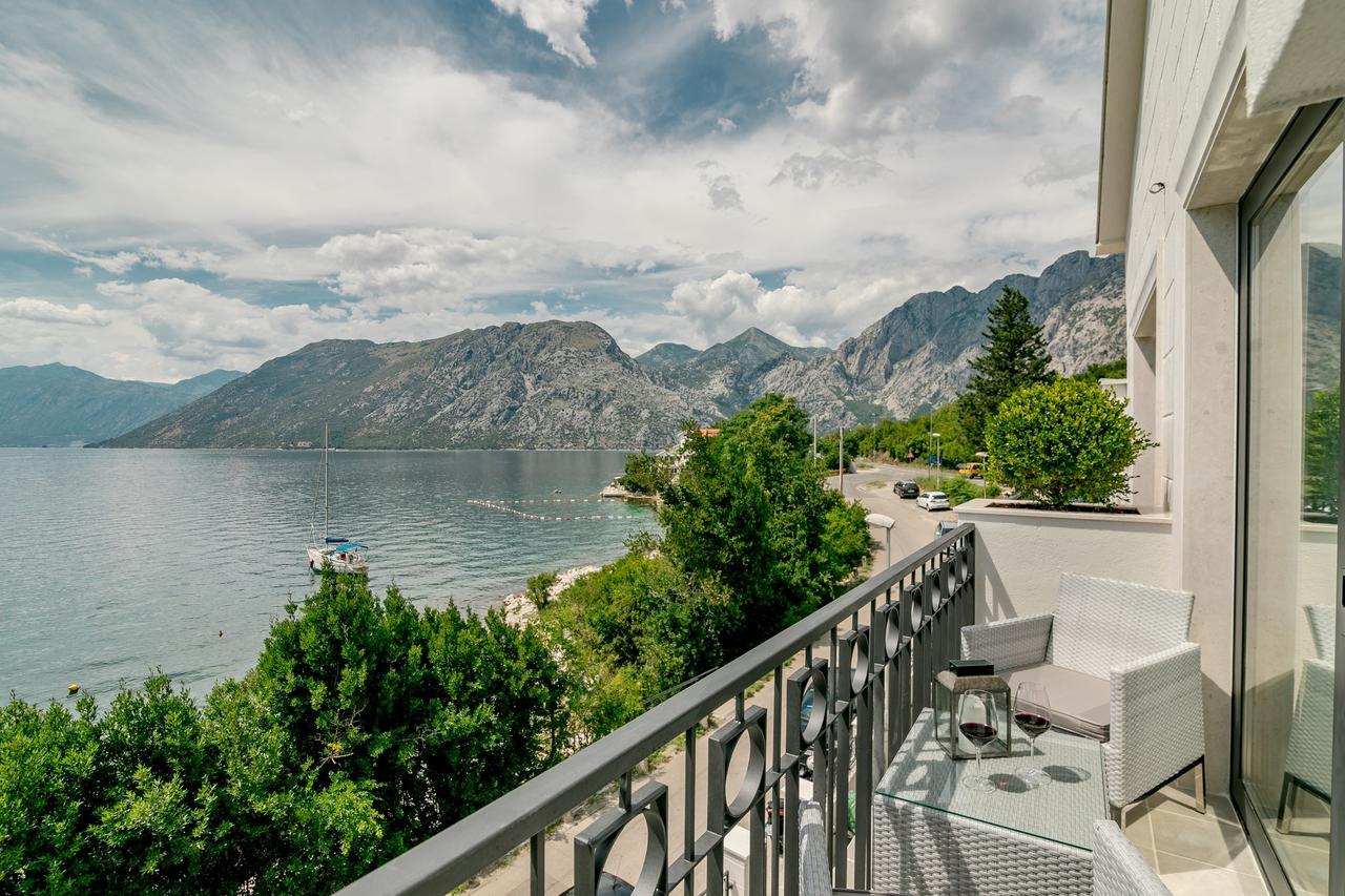 Hotel Casa Del Mare - Essenza Kotor Bagian luar foto