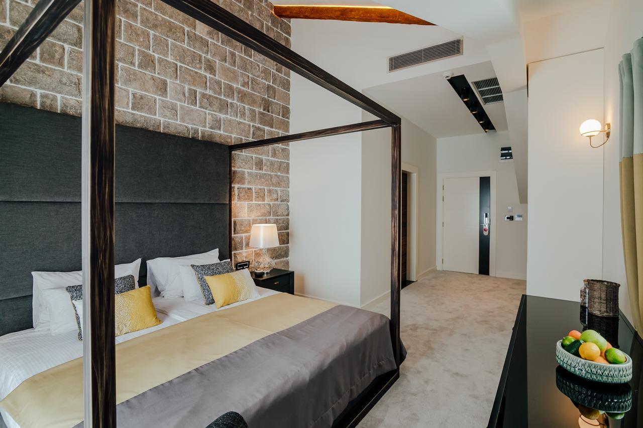 Hotel Casa Del Mare - Essenza Kotor Bagian luar foto