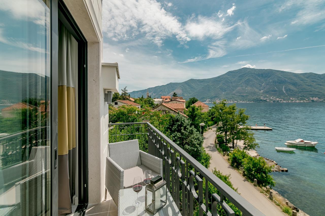 Hotel Casa Del Mare - Essenza Kotor Bagian luar foto