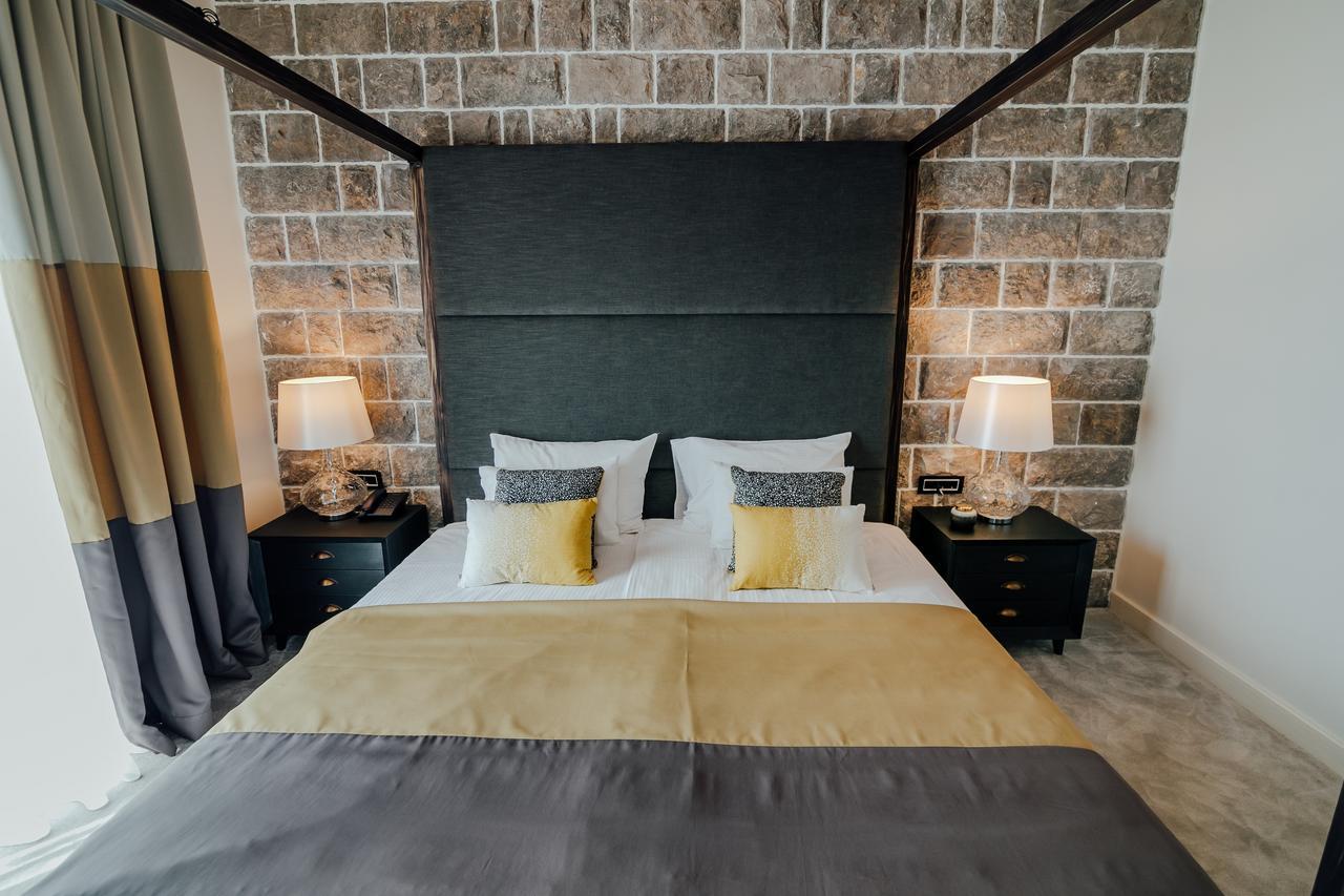 Hotel Casa Del Mare - Essenza Kotor Bagian luar foto