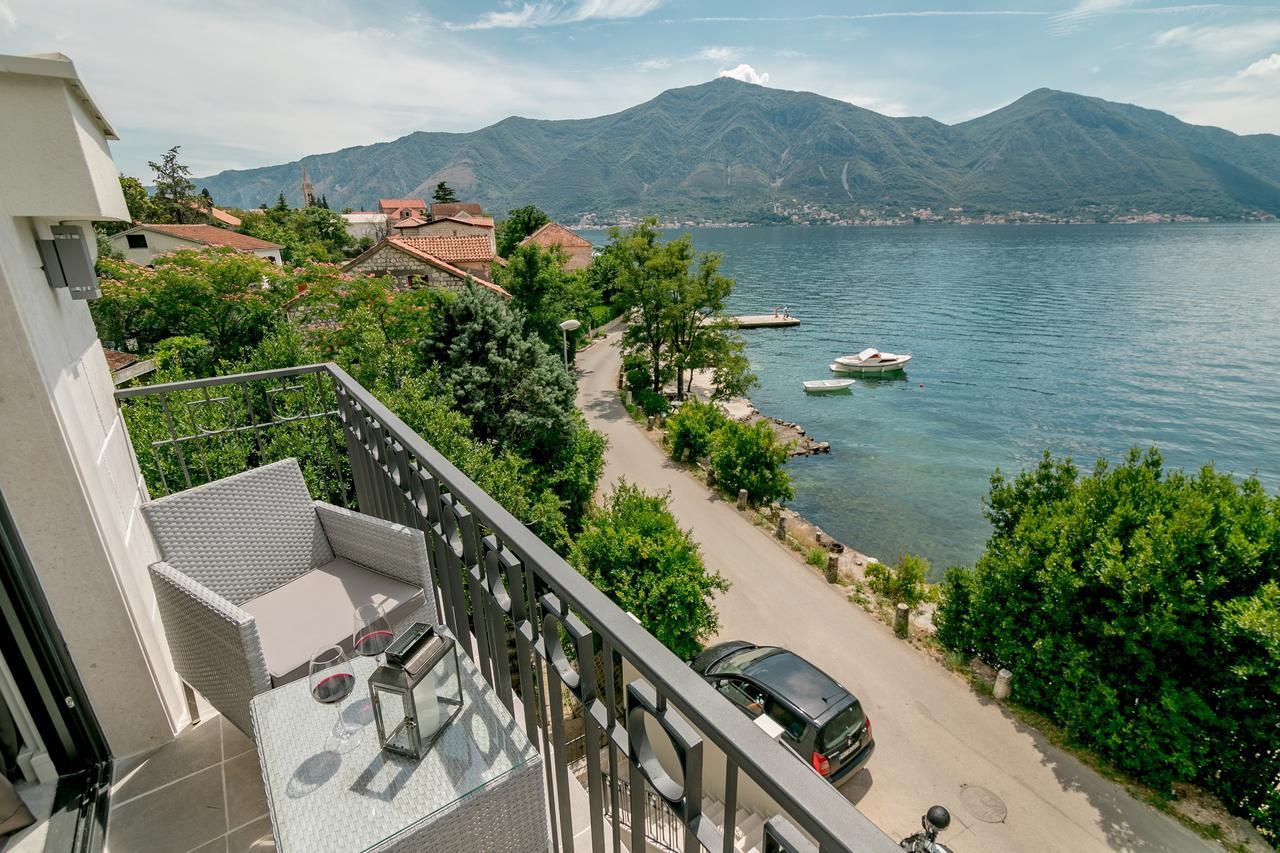 Hotel Casa Del Mare - Essenza Kotor Bagian luar foto