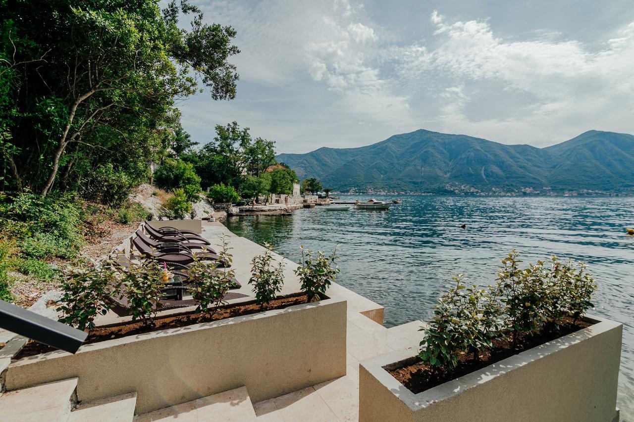 Hotel Casa Del Mare - Essenza Kotor Bagian luar foto
