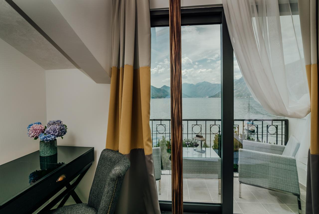 Hotel Casa Del Mare - Essenza Kotor Bagian luar foto