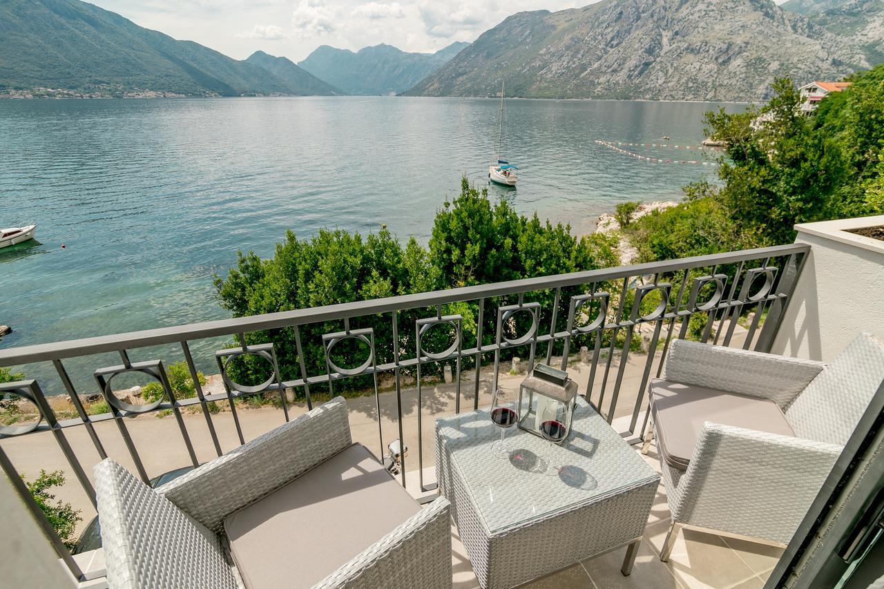 Hotel Casa Del Mare - Essenza Kotor Bagian luar foto