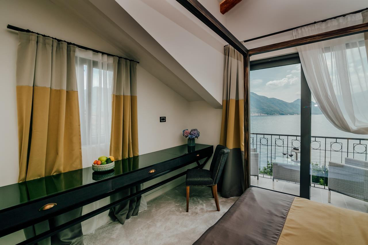 Hotel Casa Del Mare - Essenza Kotor Bagian luar foto