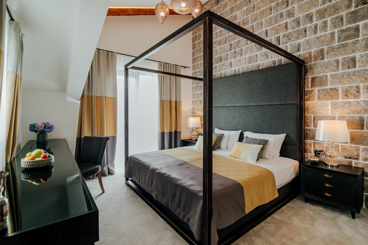Hotel Casa Del Mare - Essenza Kotor Bagian luar foto