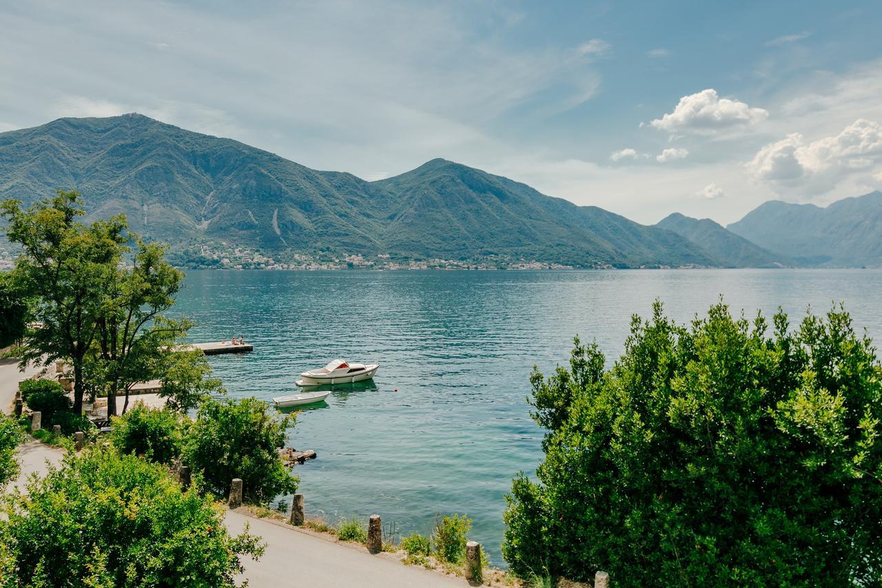 Hotel Casa Del Mare - Essenza Kotor Bagian luar foto