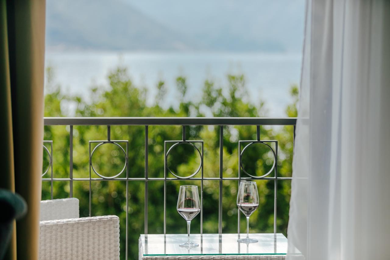 Hotel Casa Del Mare - Essenza Kotor Bagian luar foto