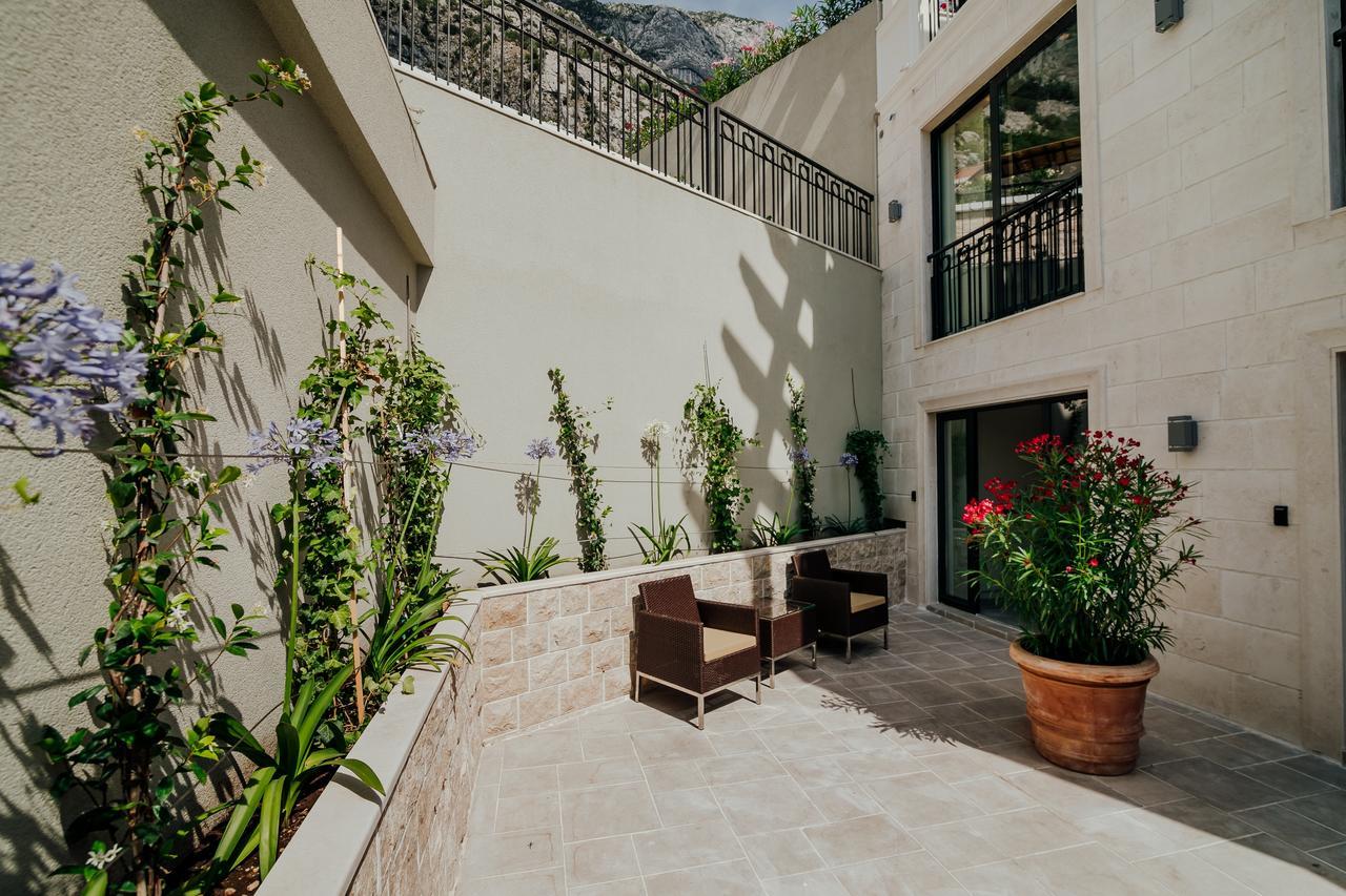 Hotel Casa Del Mare - Essenza Kotor Bagian luar foto