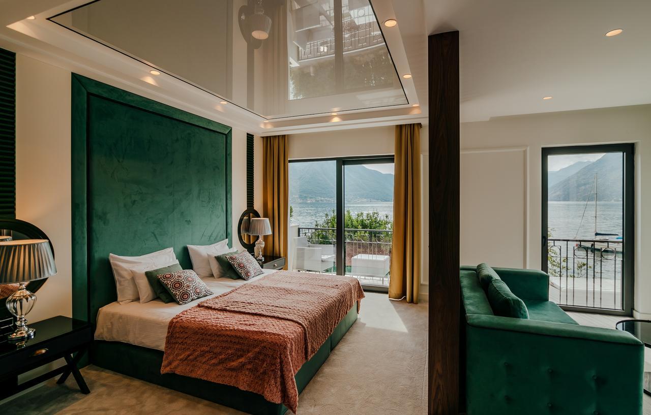 Hotel Casa Del Mare - Essenza Kotor Bagian luar foto